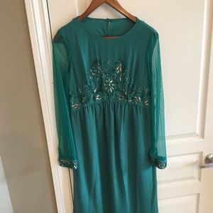 Maya Maternity Fancy dress size 4